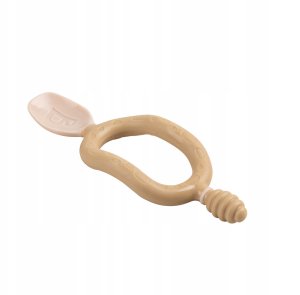 BIBADO spoon-teether, FAWN TWO PACK, BIB217 5