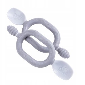 BIBADO spoon-teether, MIST TWO PACK, BIB215 2
