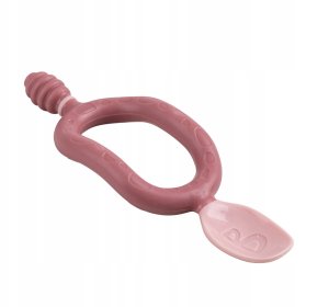 BIBADO spoon-teether, BLUSH TWO PACK, BIB216 4