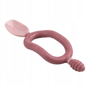BIBADO spoon-teether, BLUSH TWO PACK, BIB216 5