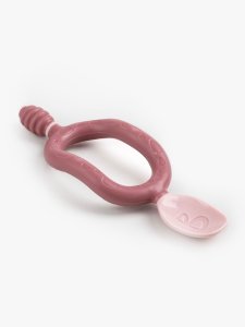 BIBADO spoon-teether, BLUSH TWO PACK, BIB216 6