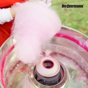 Maszyna do waty cukrowej Heckermann HCMHTJ 2