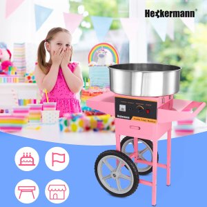 Maszyna do waty cukrowej Heckermann HCMHTJ 3