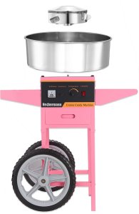 Maszyna do waty cukrowej Heckermann HCMHTJ 6