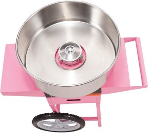 Maszyna do waty cukrowej Heckermann HCMHTJ 8