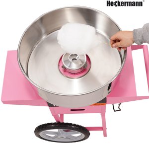 Maszyna do waty cukrowej Heckermann HCMHTJ 9