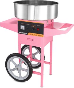 Maszyna do waty cukrowej Heckermann HCMHTJ 10