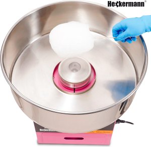 Maszyna do waty cukrowej Heckermann TSMHTJ 9