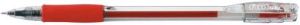 Rystor Długopis żelowy G-032 B/czerwony 1