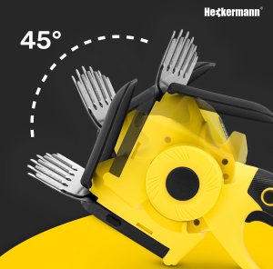 Nożyce akumulatorowe do trawy Heckermann Basic AJNT20 3