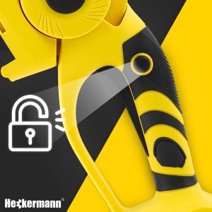 Nożyce akumulatorowe do trawy Heckermann Basic AJNT20 4