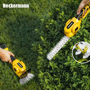 Nożyce akumulatorowe do trawy Heckermann Basic AJNT20 6