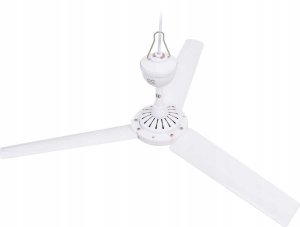 Wentylator sufitowy Cronos FC11-70 70cm Biały + pilot 5