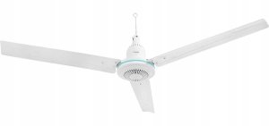 Wentylator sufitowy Cronos FC11-120 120cm Biały + pilot 3