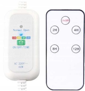 Wentylator sufitowy Cronos FC11-120 120cm Biały + pilot 6