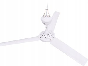 Wentylator sufitowy Cronos FC11-90 90cm Biały + pilot 7