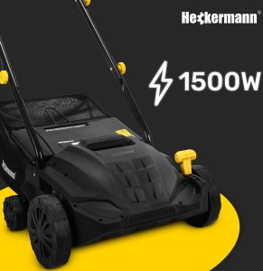 Wertykulator elektryczny Heckermann Select SVWA15 2