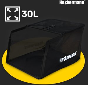 Wertykulator elektryczny Heckermann Select SVWA15 4