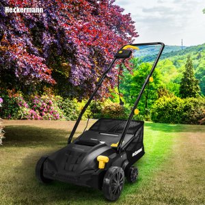 Wertykulator elektryczny Heckermann Select SVWA15 6