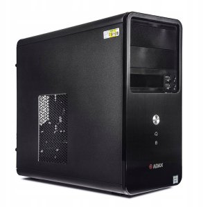 Komputer ADAX VERSO BASE WXIHC12100 i3-12100/H610/8GB/500GB/W11Hx64 1