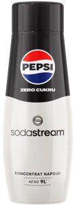 Syrop koncentrat SODASTREAM Mix smaków 5x 440ml 3