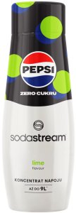 Syrop koncentrat SODASTREAM Mix smaków 5x 440ml 4
