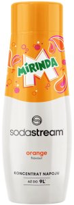 Syrop koncentrat SODASTREAM Mix smaków 5x 440ml 5