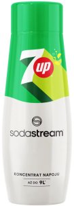 Syrop koncentrat SODASTREAM Mix smaków 5x 440ml 6