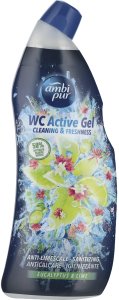 Żel do WC AMBI PUR Anti Limescale 750 ml 1