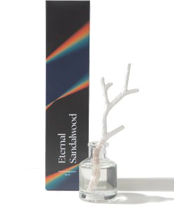 Patyczki zapachowe L'ARTE MILANO "Eternal Sandalwood" dyfuzor 50 ml 1