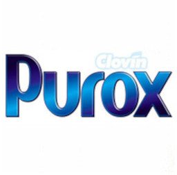 Proszek do prania PUROX Universal uniwersalny 43 prania 3kg 4