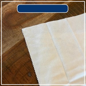 Ściereczka do pielęgnacji srebra POLIBOY Silver Care Cloth 1szt 4