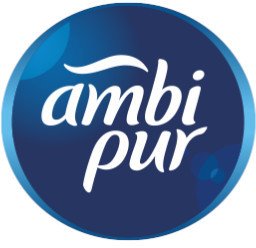 Zawieszka do WC AMBI PUR Water Flowers Duo Pack 2x 45g 3