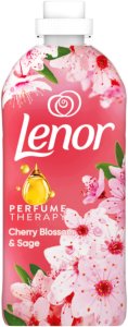 Płyn do płukania Lenor Calm Cherry Blossom 925ml 1