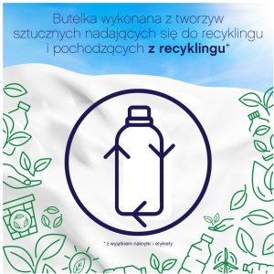 Płyn do płukania Lenor  Floral Bouquet & Note of Musk 1.2l 5