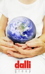 Tabletki do zmywarki DALLI All-In-1 Brillanz 40szt 850g 3