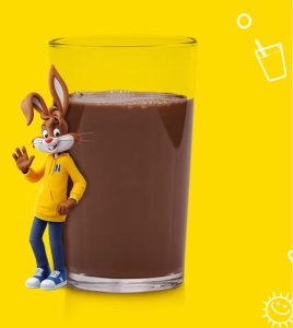 Kakao NESTLE NESQUIK Instant rozpuszczalne 600g 2
