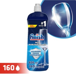 Nabłyszczacz do zmywarki FINISH Regular 800ml 3