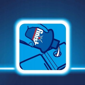 Nabłyszczacz do zmywarki FINISH Regular 800ml 4