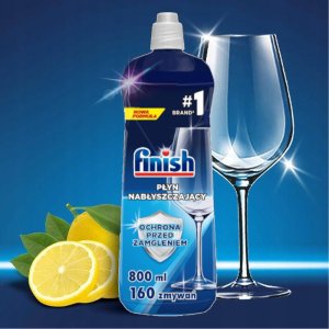 Nabłyszczacz do zmywarki FINISH Regular 800ml 5