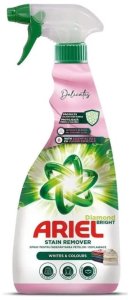 Odplamiacz do tkanin ARIEL Delicates Stain Remover do białego i koloru 750 ml 1