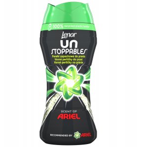 Perełki zapachowe LENOR Unstoppables Scent of Ariel do prania 210g 1