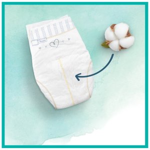 Pampers Pieluchy PAMPERS Harmonie rozmiar 3 (6-10kg) 31szt 5