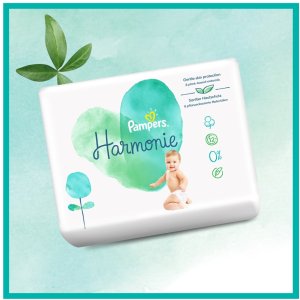 Pampers Pieluchy PAMPERS Harmonie rozmiar 3 (6-10kg) 31szt 7