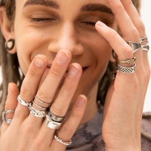 Poliboy Płyn do czyszczenia złota i srebra POLIBOY Srebro Złoto Bad 375 ml 5