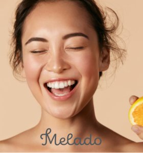 Płyn do kąpieli Melado Caring & Relax Różany 750 ml 2