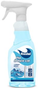 Płyn do mycia szyb FRESINI Morski 0,5l 1