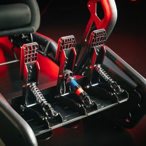 Joystick Thrustmaster Raceline Pedals III (4060383) 7