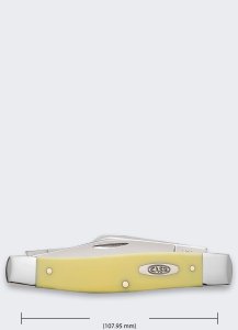 Nóż Składany Case Large Stockman CS Yellow 5