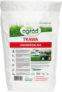Mieszanka nasion Trawa Uniwersalna Twój Ogród 4 kg 1